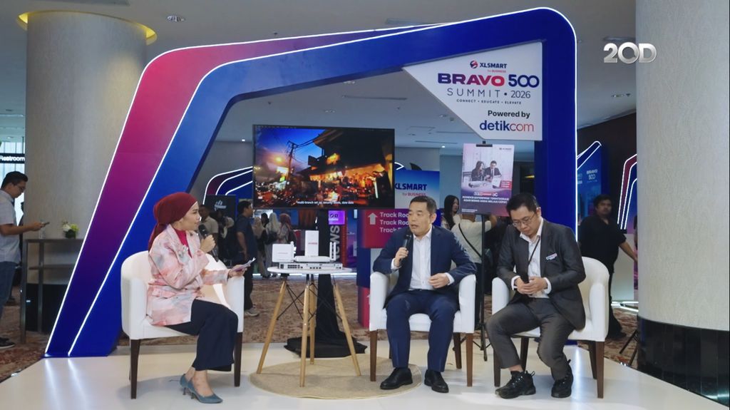 Huawei Bicara Masa Depan AI dan Peran Operator Telekomunikasi